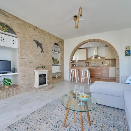 Entredosaguas Apartman