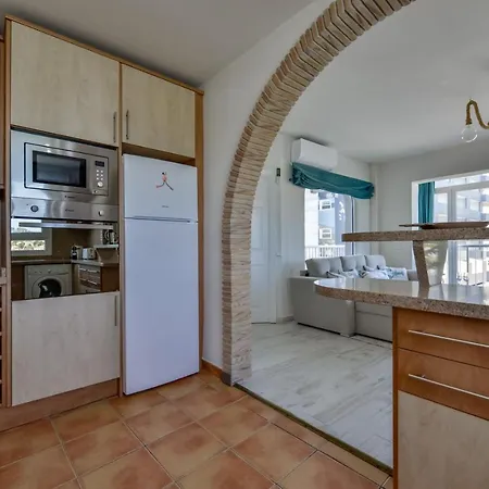 Entredosaguas Apartman