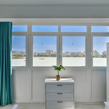 Entredosaguas Apartman