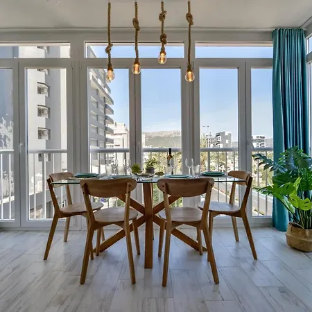 Entredosaguas Apartman Calpe