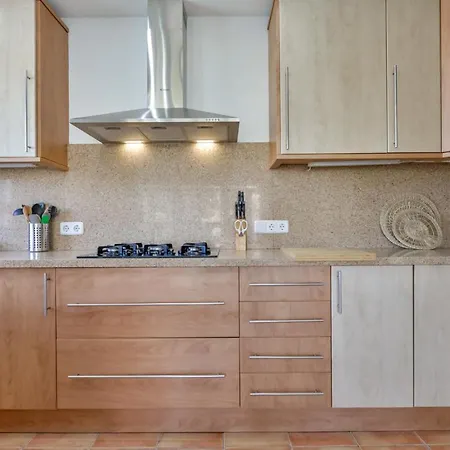 Entredosaguas Apartman