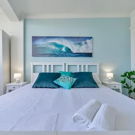 Apartman Entredosaguas *