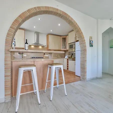 Entredosaguas Apartman