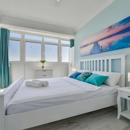 Apartman Entredosaguas Calpe