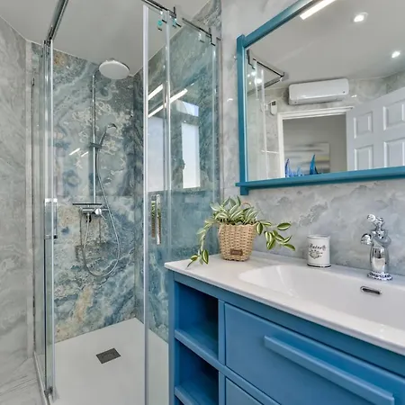 Entredosaguas Apartman