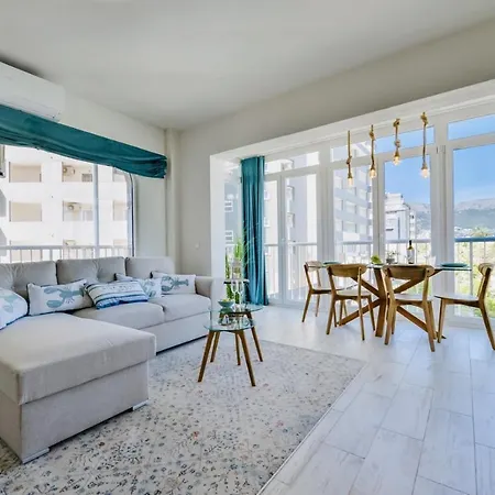 Apartman Entredosaguas Calpe