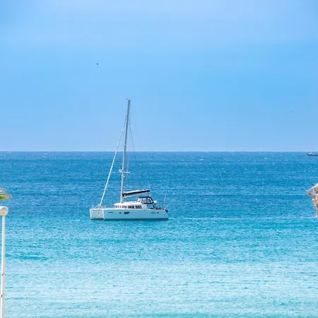 Entredosaguas Lejlighed Calpe