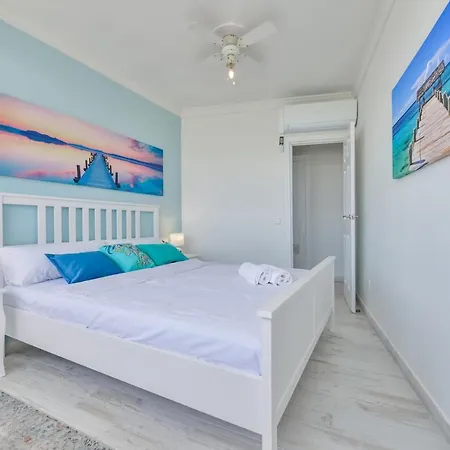 Entredosaguas Lejlighed Calpe