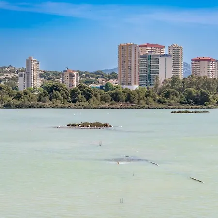 Entredosaguas 公寓 卡尔佩