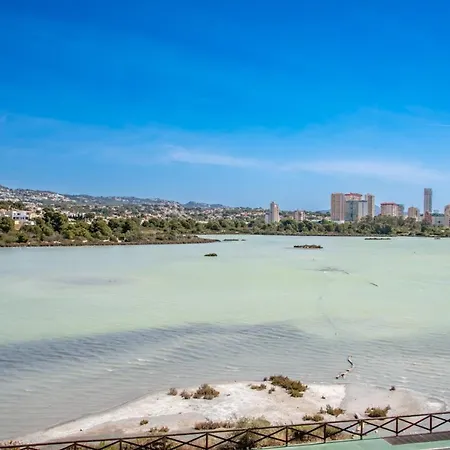 Entredosaguas * Calpe